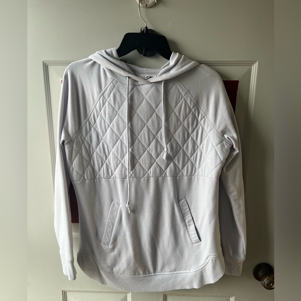 Maurice’s hooded sweatshirt
